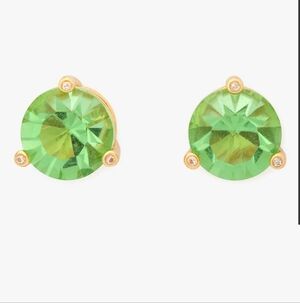 Kate Spade Rise and Shine Studs